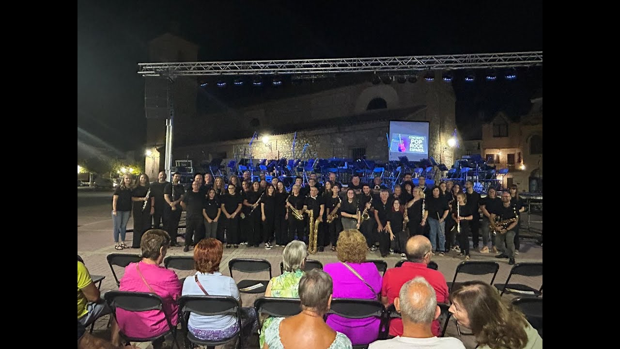 ViVaLaBanDa#03x06 A M  San Marcos  Numancia de la Sagra  Toledo