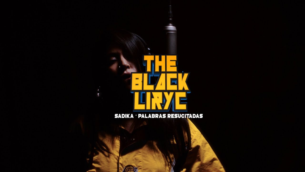 Sadika - Palabras Resucitadas (THE BLACK LIRYC)