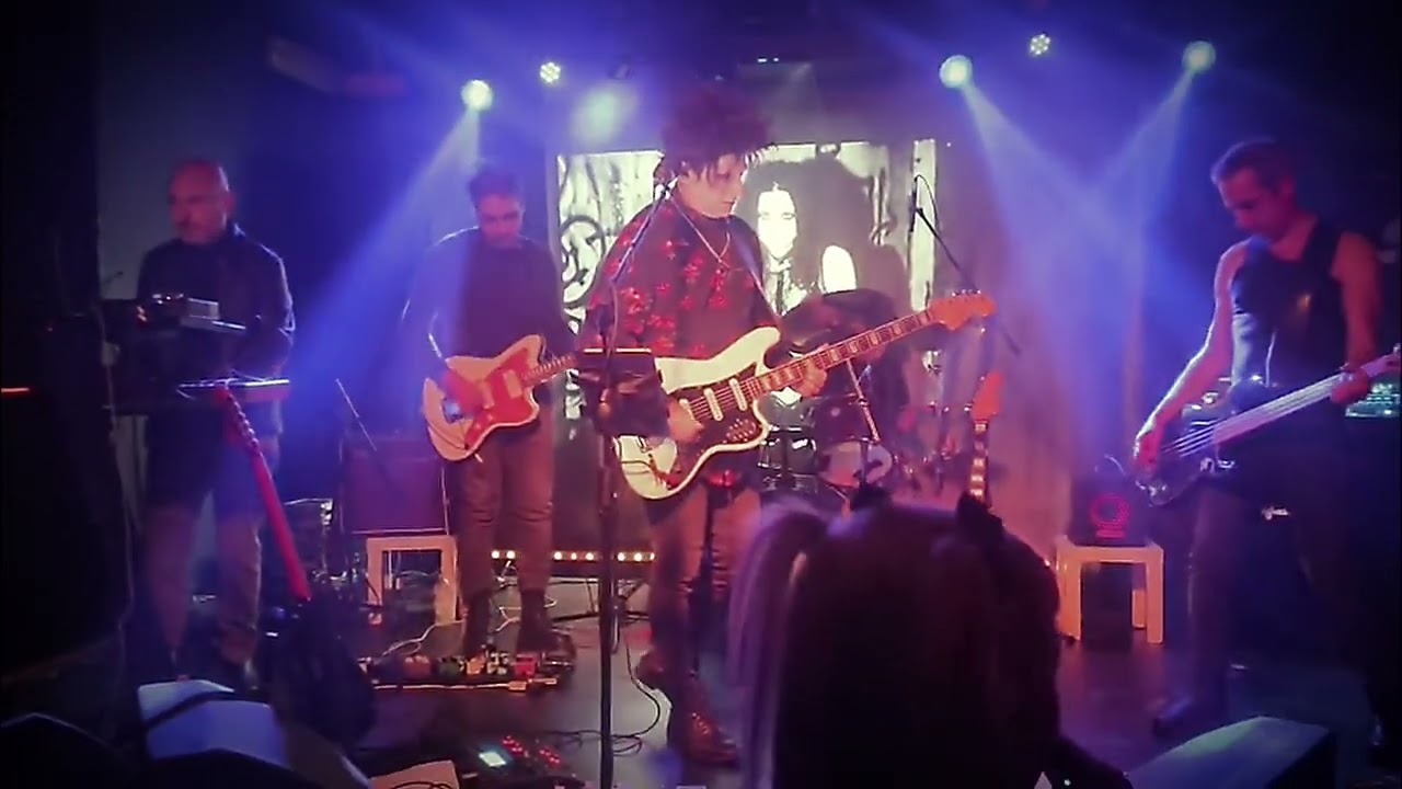 Just Like Cure (The Cure tribute) - Apart