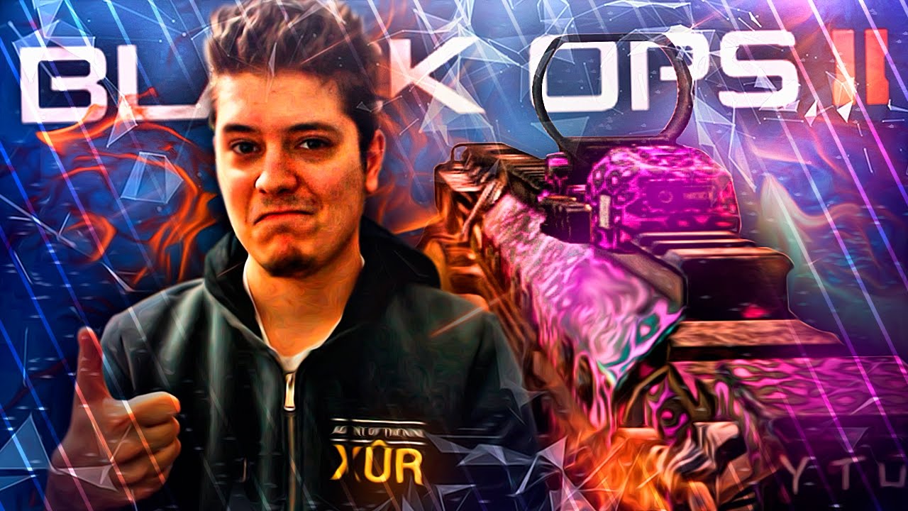 EL ARMA MAS PODEROSA DE CALL OF DUTY | BLACK OPS 2