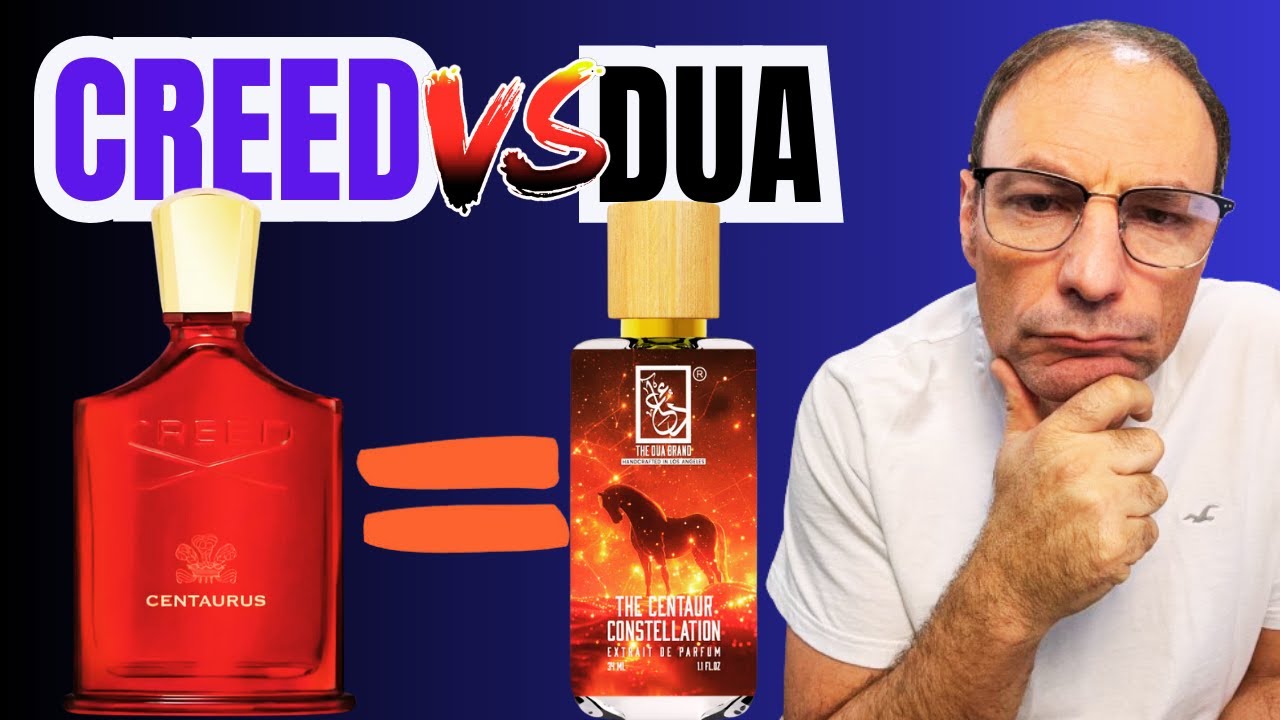 Nueva CREED CENTAURUS vs. DUA The Centaur Constellation