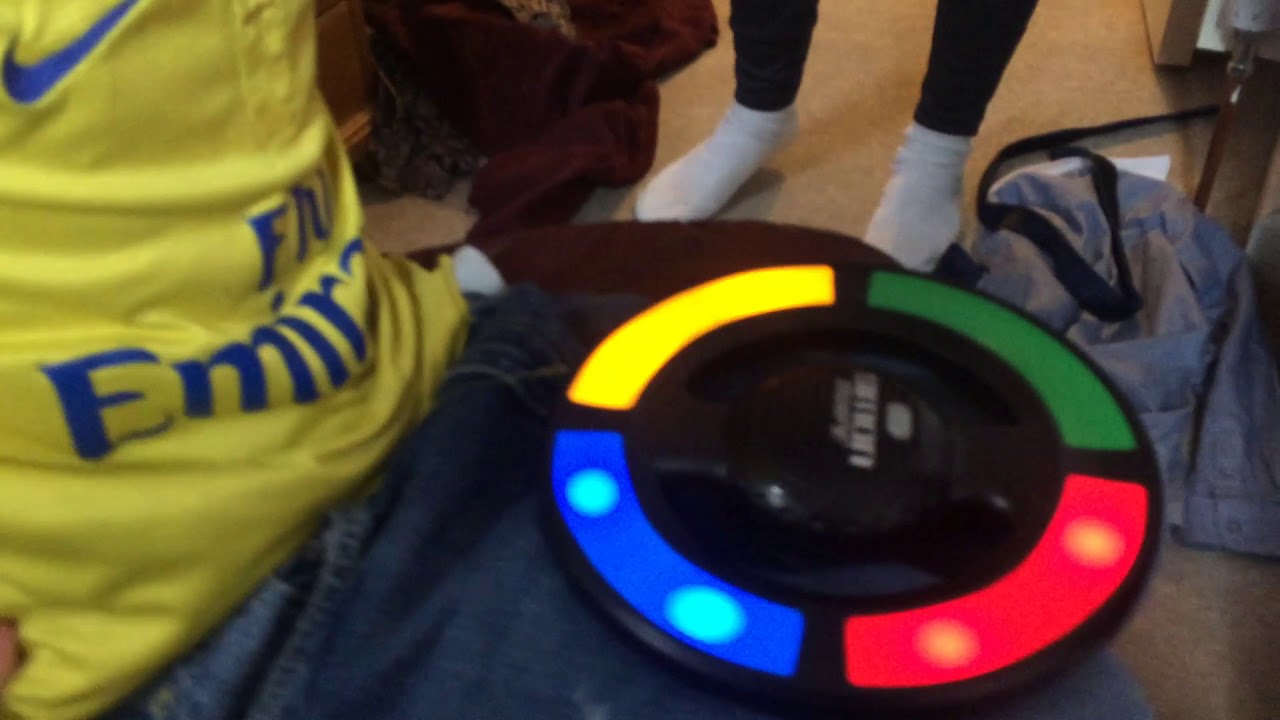 Beating level 16 on Simon swipe