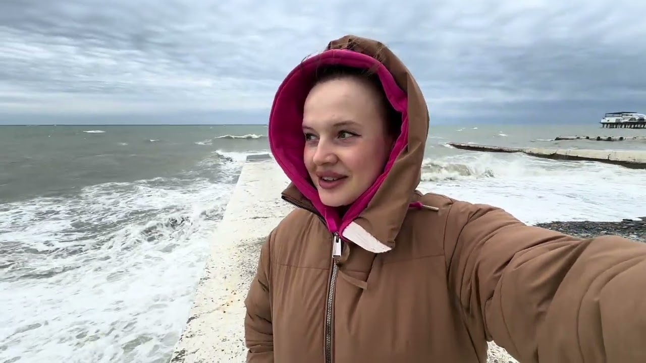 Восхищаюсь Сочи