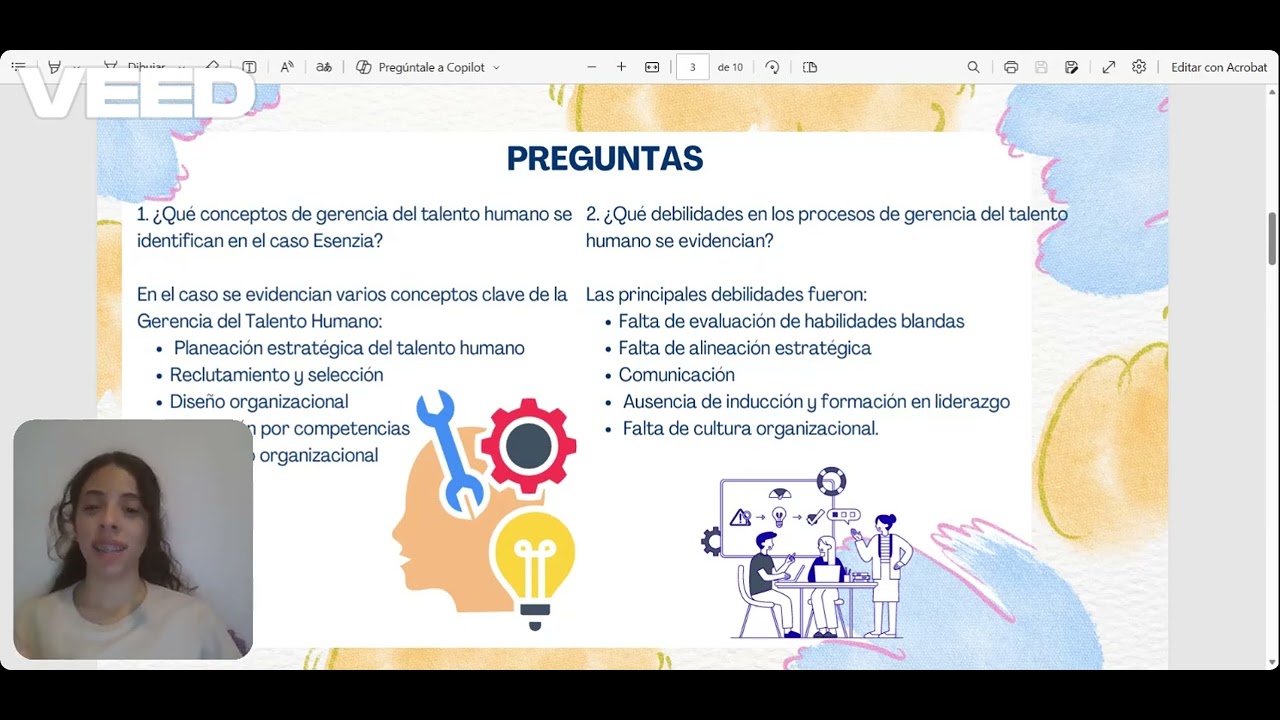 Gestión de talento humano   Feb 22, 2026 1