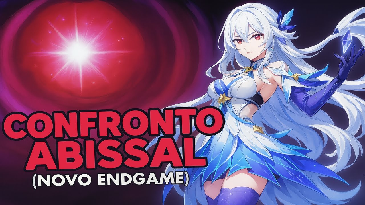 CONTRONTO ABISSAL: EU E MATHEUS (NOVO END GAME)