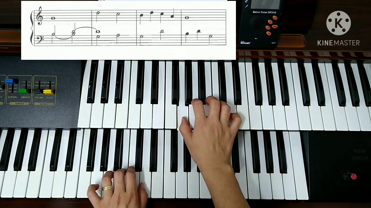 Estudo 22 volume 1 Tutorial