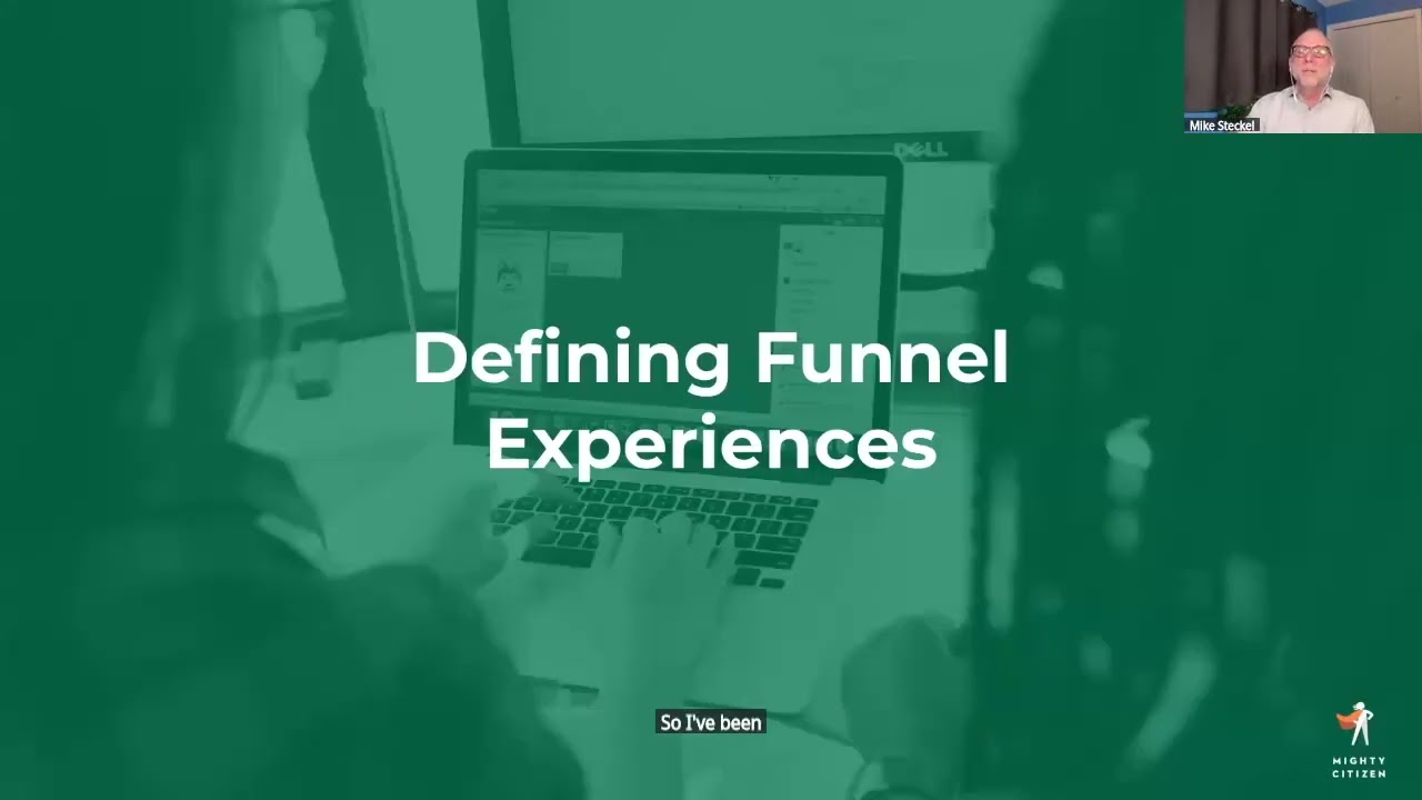 How to Build Experiences for Your Higher Education Marketing Funnel