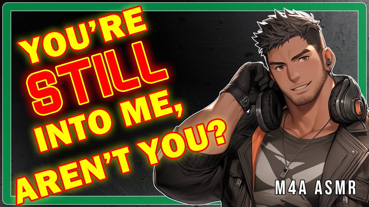 Bully Ex-Boyfriend Apologizes [M4A] [Dom Ex] [Tsundere] [Muscle Himbo] [Confession] [Angst to Hope?]