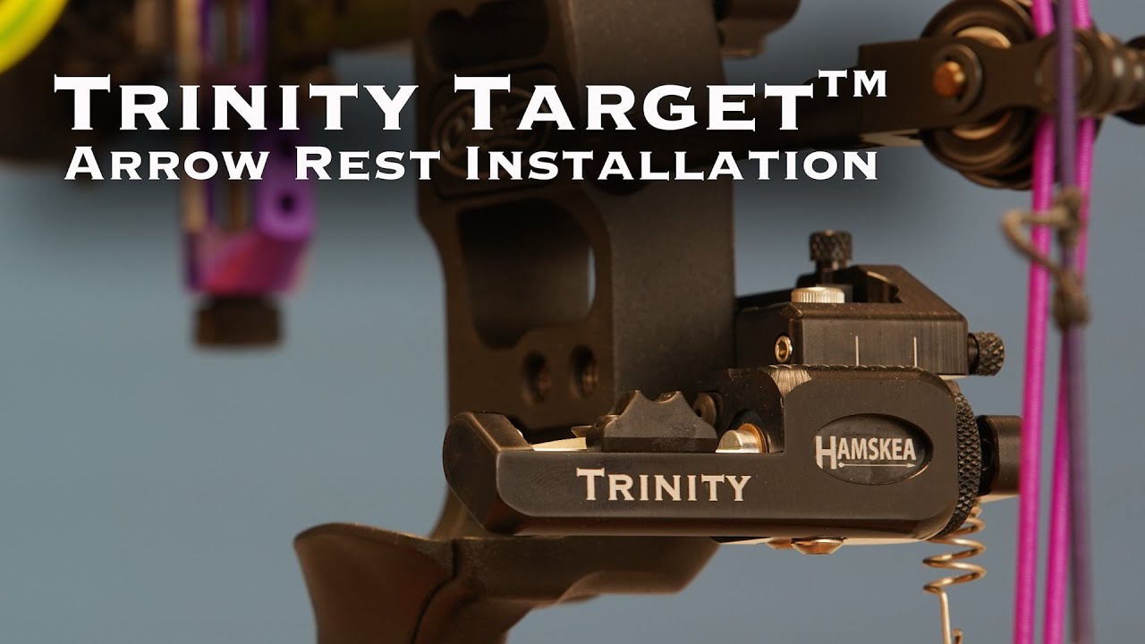 Trinity Target Install