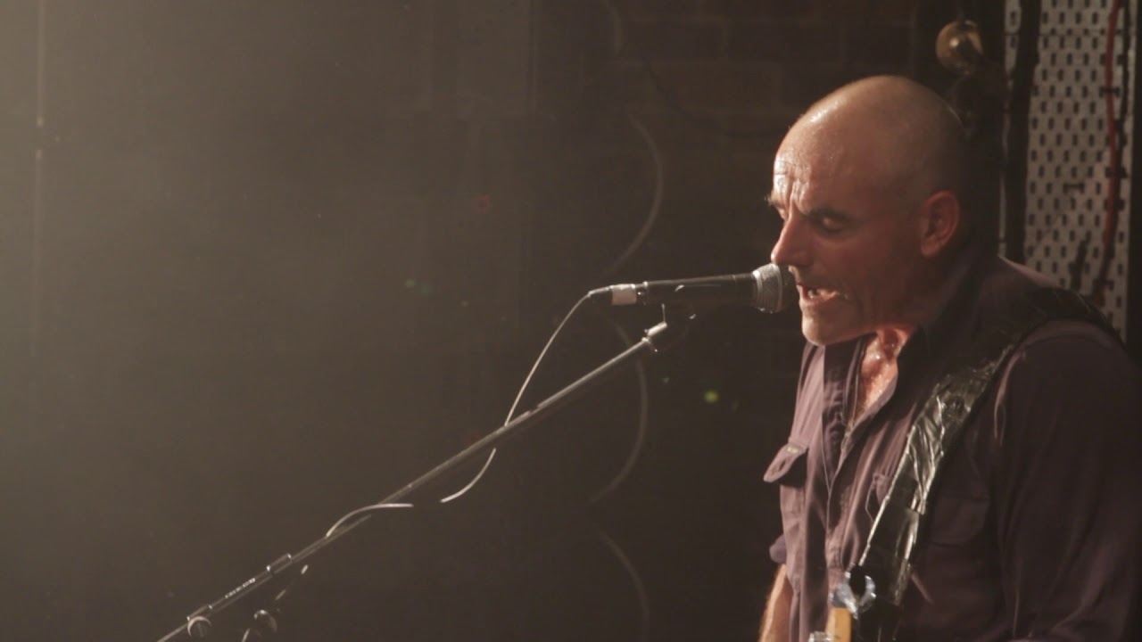 Cosmic Psychos - Custom Credit Live at the Tote 2012