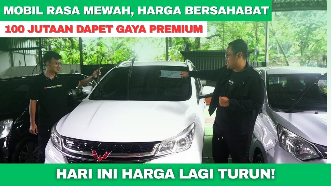 BURUANNNN‼️ RAMADHAN UDAH DI DEPAN MATA INI MOMEN PALING PAS BUAT BELI MOBIL‼️