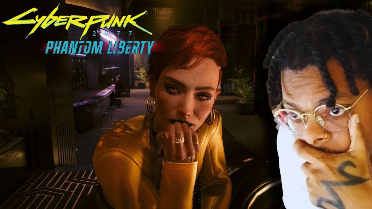 This Story Is AMAZING!  | Cyberpunk Phantom Liberty | EP.4
