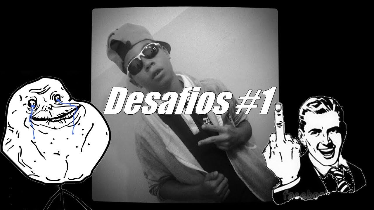 Challeng - Me #1 Cumprindo Desafios