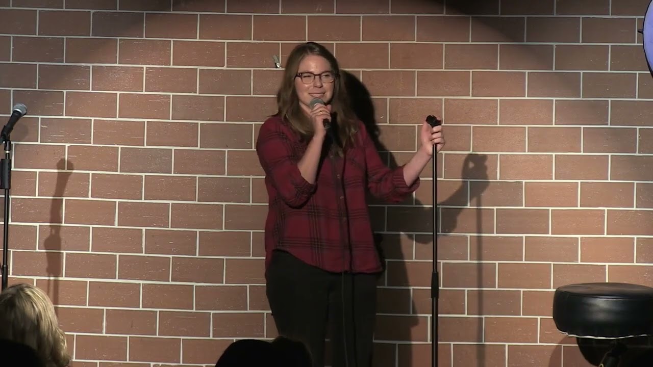 Rachel Forman - Standup (2017)