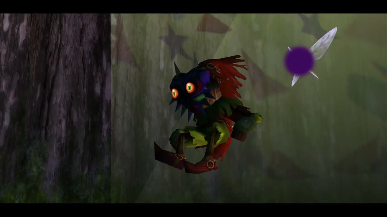 Intro Majora's Mask (DELTARUNE OST Replacement WIP)