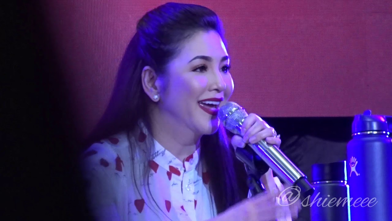 [Reigne Grand Launch] SPIELS! SPIELS! SPIELS! - Regine Velasquez (13)