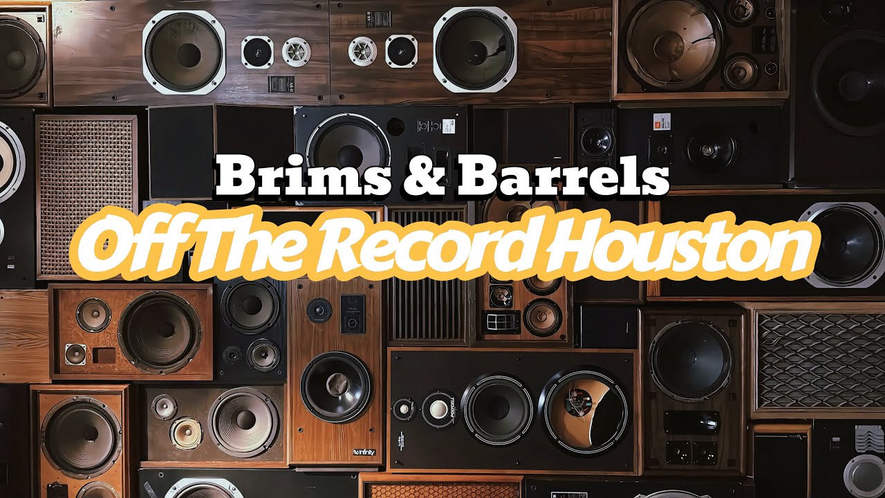 Episode 15 | Off The Record Houston: A Sit Down with Mike