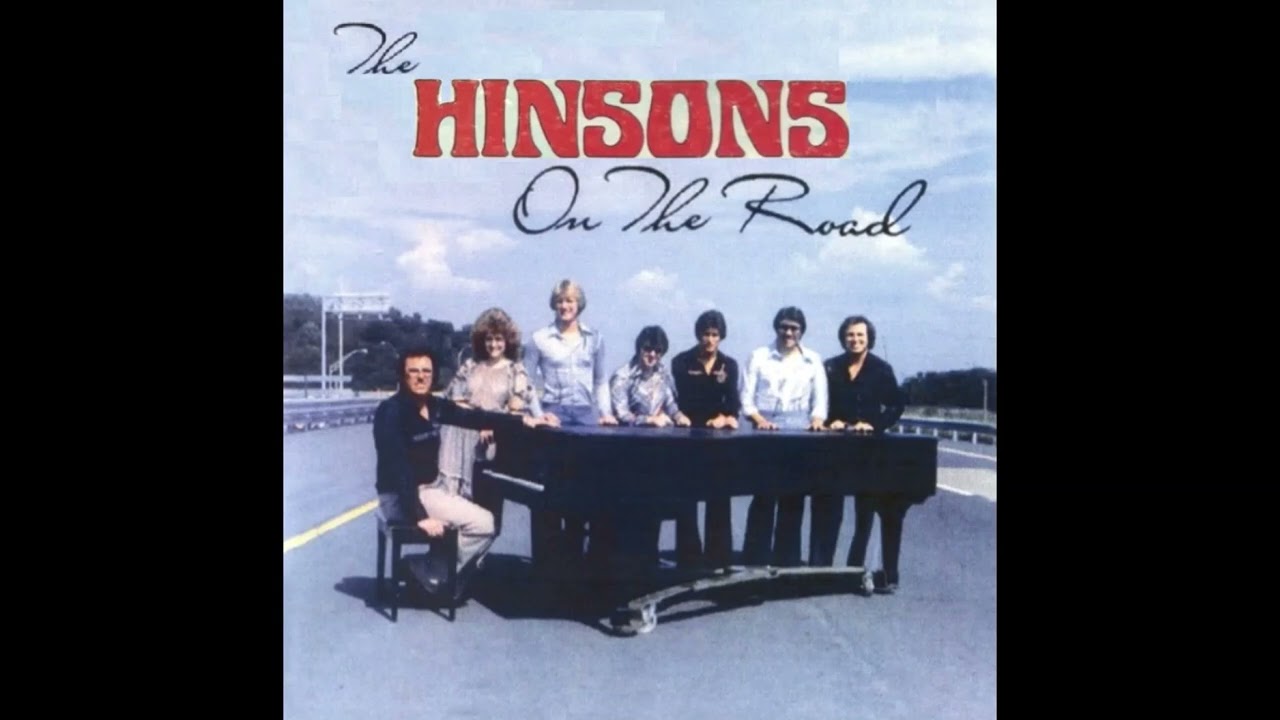 The Hinsons - LIVE - 'On the Road' - 2 Album Set - Full Concert