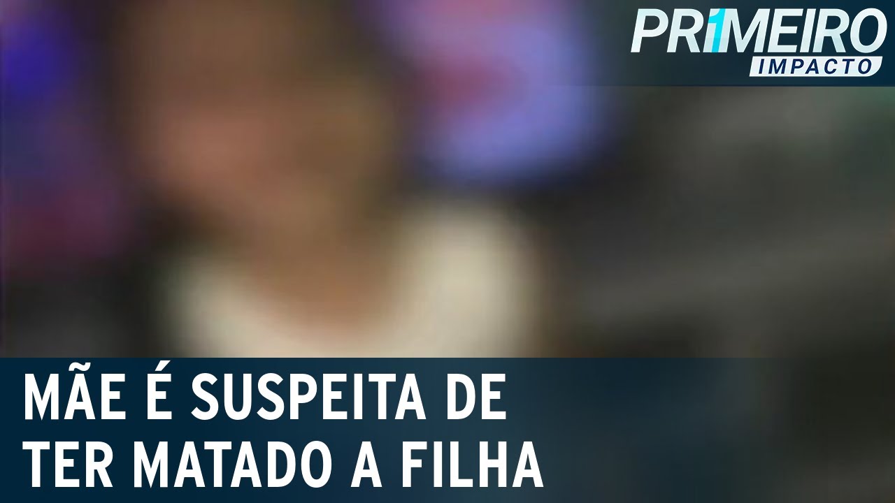 Criança de 2 anos espancada até a morte em PE foi assassinada pela mãe | Primeiro Impacto (08/09/21)