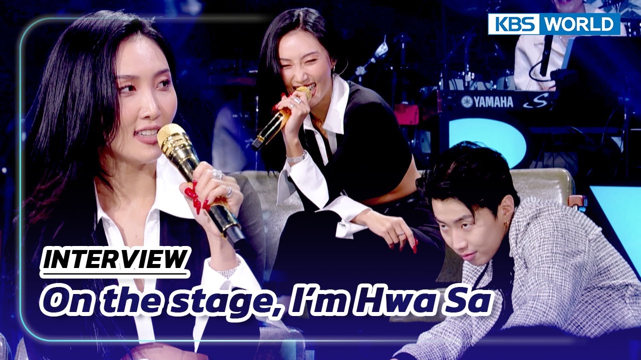 (ENG/IND/ESP/VIET) On the stage, I'm Hwa Sa (The Seasons) | KBS WORLD TV 230324
