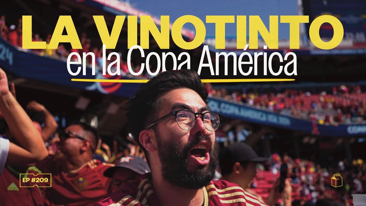 Fuimos a la COPA AMÉRICA 🇻🇪 | 209