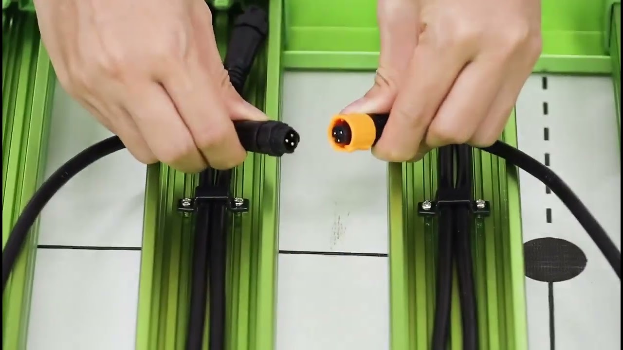 65W Full Spectrum Samsung LM301H Bar 3500K mix Epistar 660nm UV IR LED Grow Lights Kits for indoor