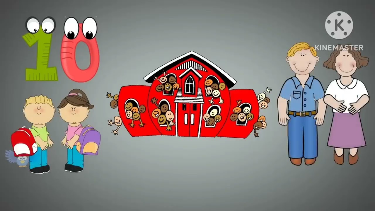 Kazakh alphabet song instrumental (töte jazw)