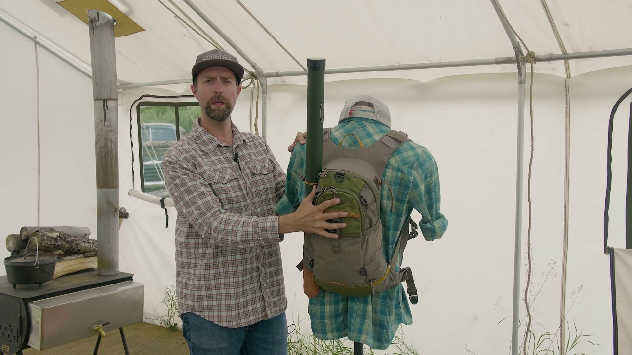 Fishpond Oxbow Chest Backpack | AvidMax