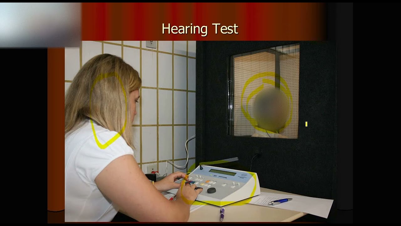 Hearing Test Audiology - How "500 Hz", "1000 Hz", "2000 Hz", "4000 Hz" tones sound like?
