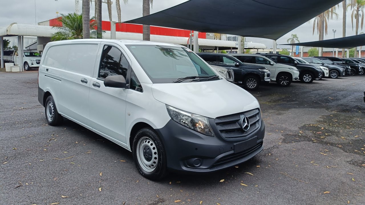 2020 Mercedes Benz Vito LWB 114CDI