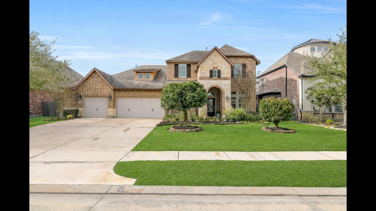 1408 Tanner Woods Lane, Friendswood, Texas 77546