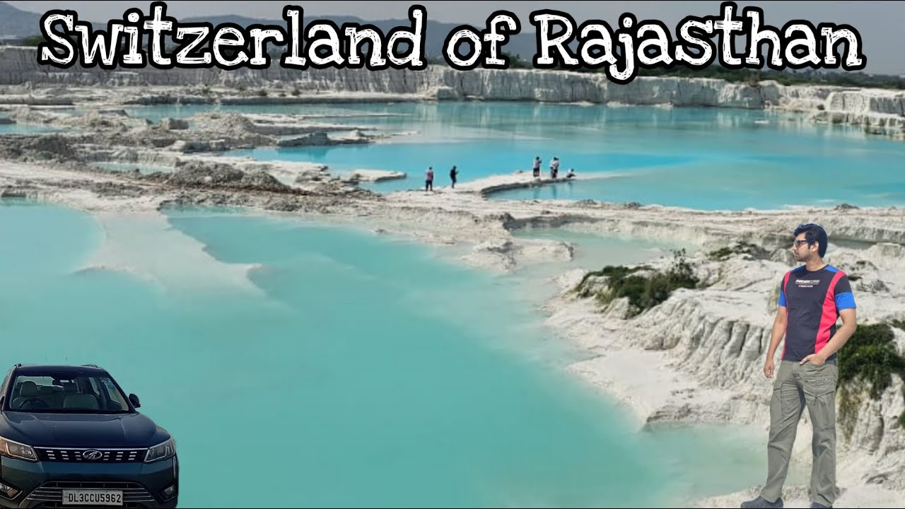 Ep : 2 | Delhi to Jaipur | Switzerland of Rajasthan | Kishangarh | RoadTrip | XUV 300 | Unreal Place