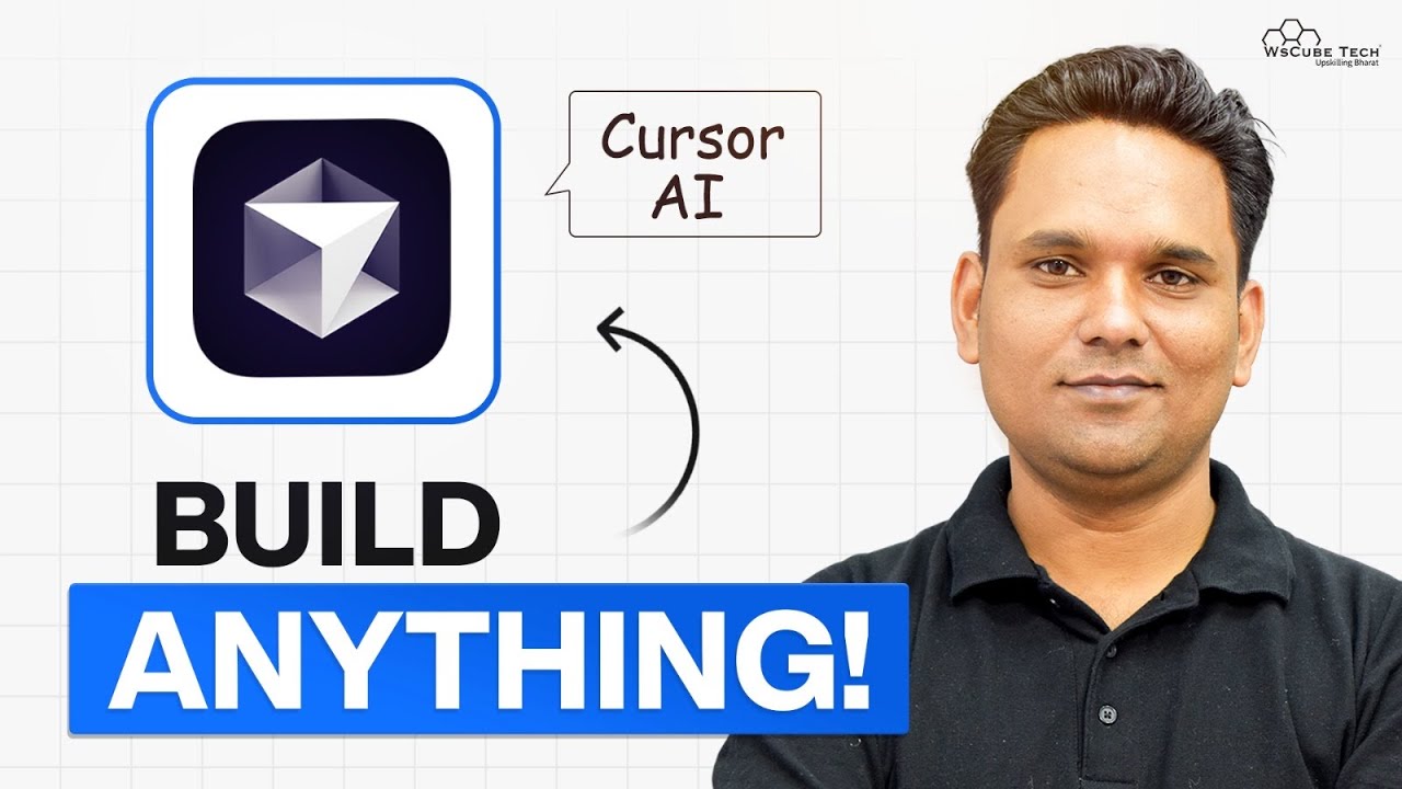 Vibe Coding with Cursor AI: Build Any Website in Minutes! (Practical Guide)