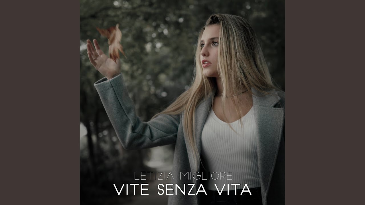 Vite senza vita