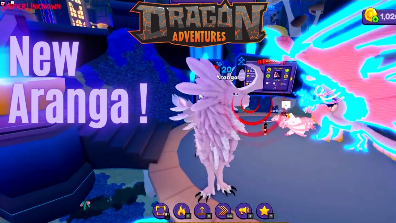 I bought a level 20, Dream Element, Fully Mutated Aranga for $901,000 but see what colors I make it