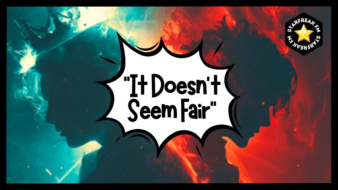 It Doesn't Seem Fair - Official Lyric Video