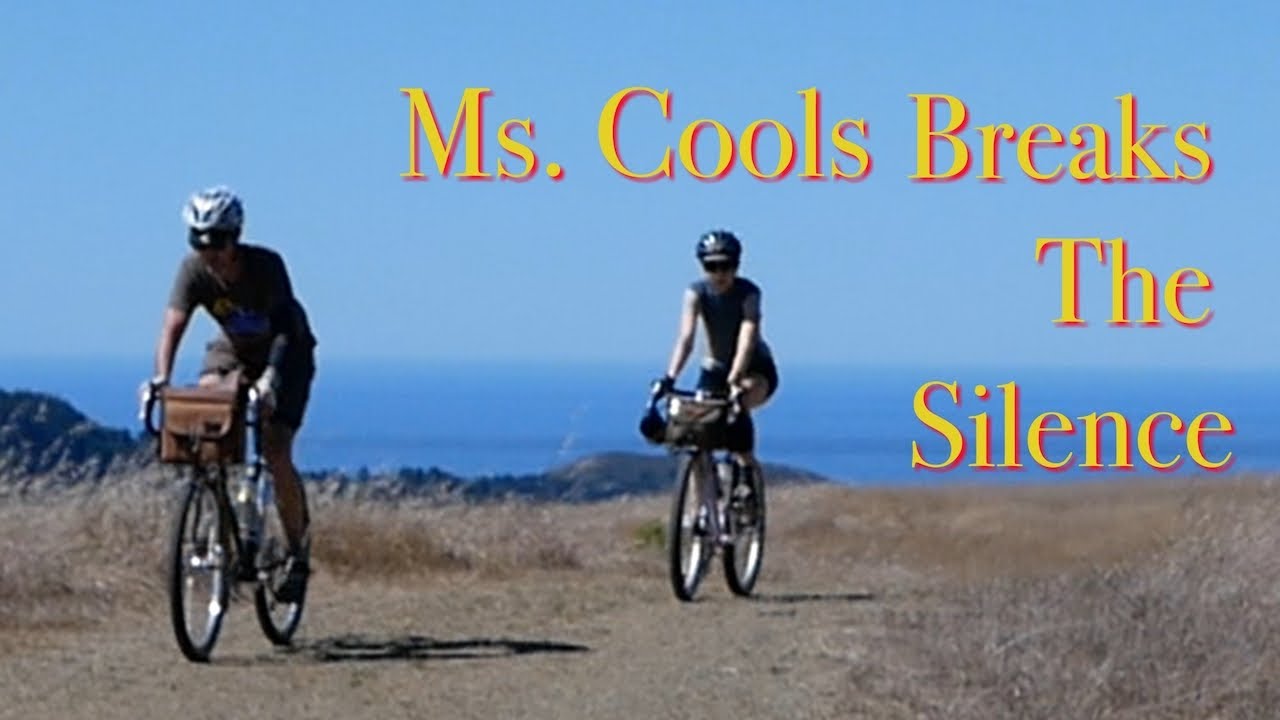 Ms. Cools Breaks The Silence