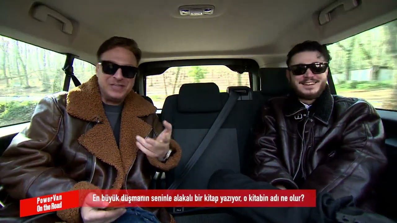 Power Van Yollarda by Fiat Ulysse (Konuk: @doguswag808 )