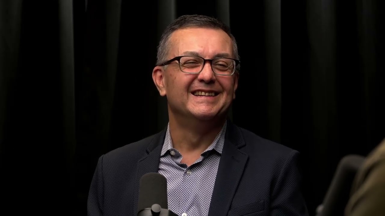 The Engine Room: Juan Carlos Marroquin Benavides