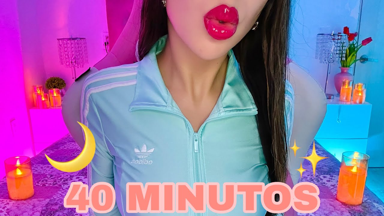 ASMR 👄40 MIN M0UTH S0UNDS👄✨