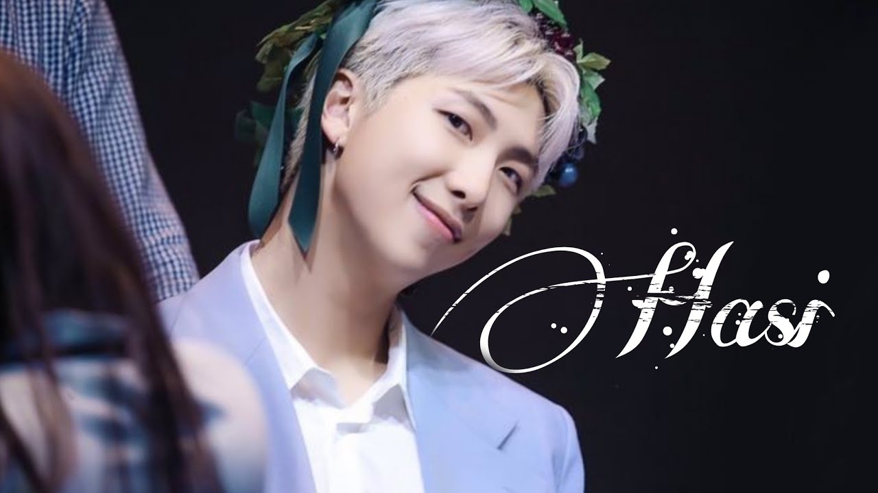 Hasi 💗💗// RM Version// Bts mix hindi song // (requested)