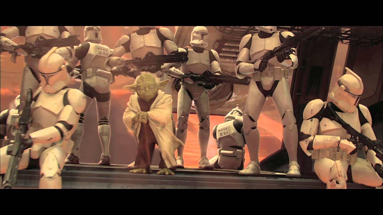 Star Wars - Arena Battle