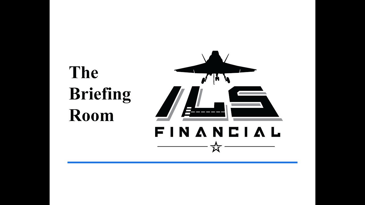 Financial Planning for Veteran Pilots & Senior Military Officers | The ILS Financial