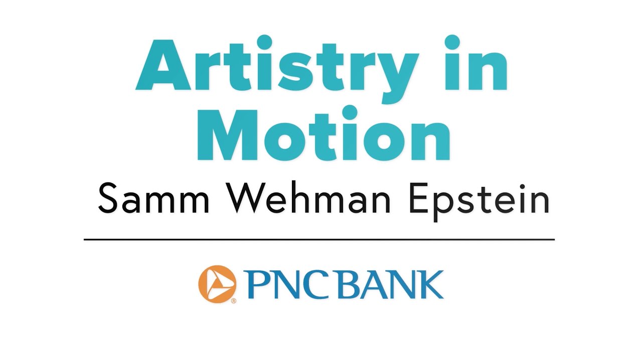 Artistry in Motion - Samm Wehman Epstein
