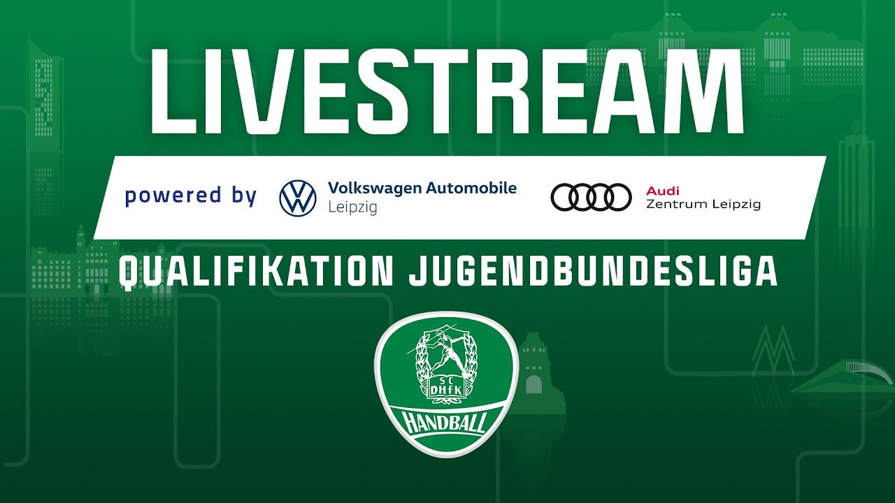 Handball LIVE: A-Jugend Bundesliga 1. Liga Qualifikation