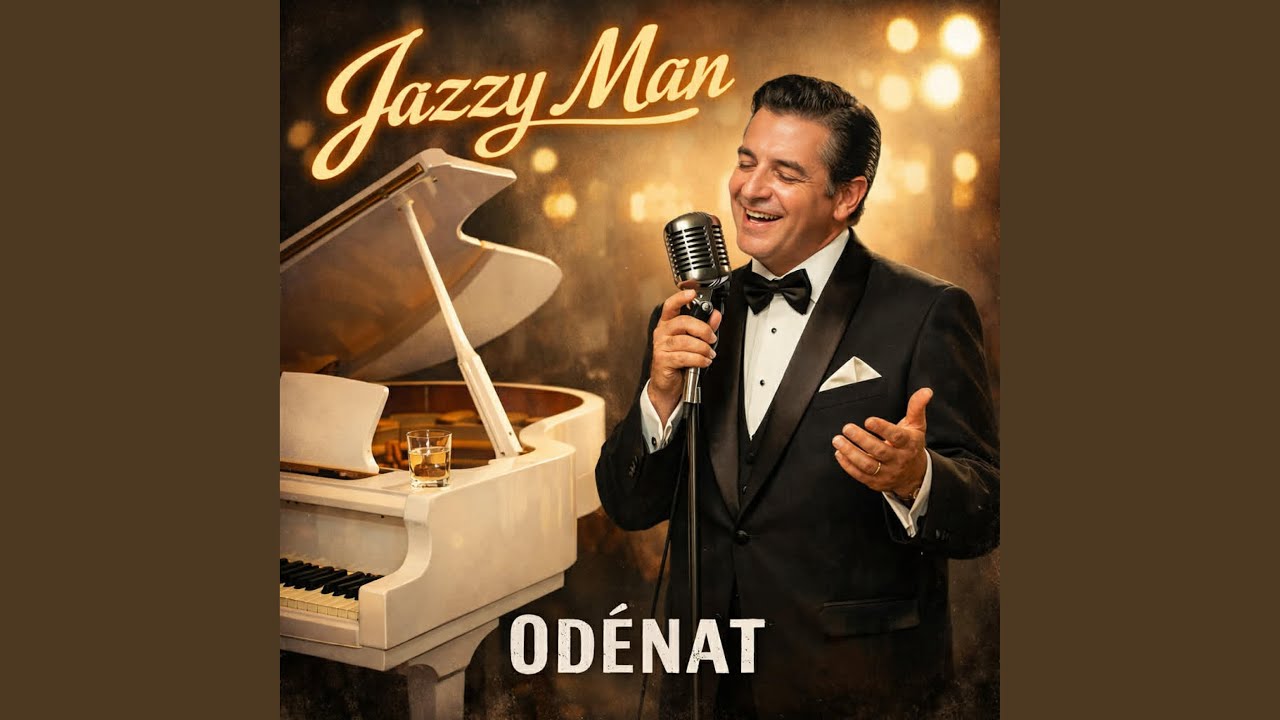 Jazzy Man