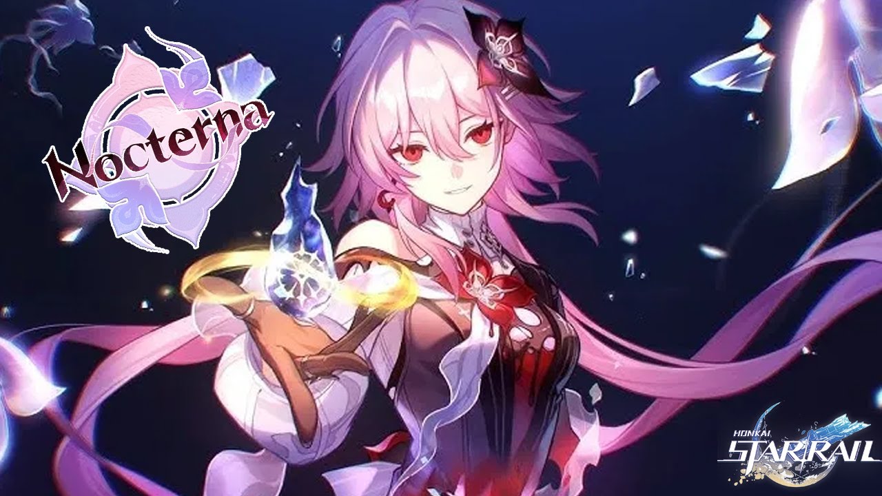 HONKAI STAR RAIL - INVOC NOCTERNA AU BOUT DU BOUT DU BOUT.....