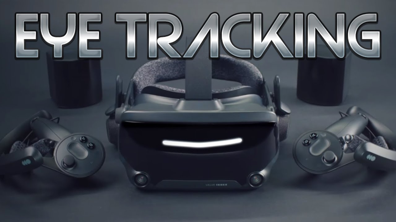 How to build Eye Tracking for Valve Index / VRCFT