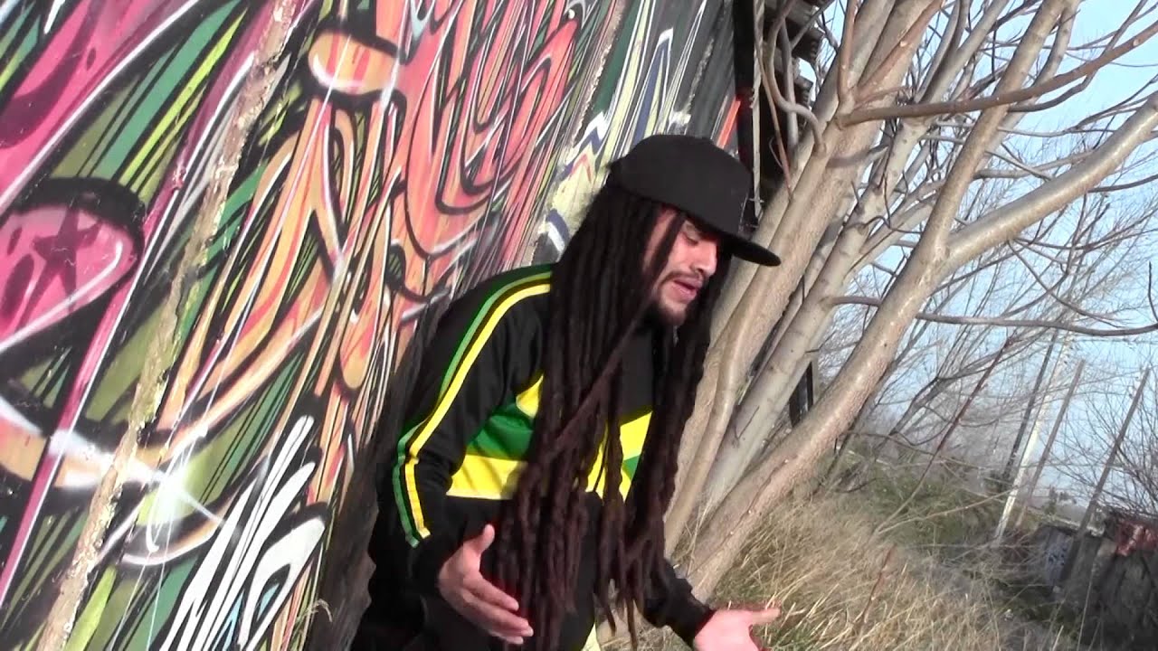GODO natty FRED- Persigue Babylon-2013  STRANGE THINGS RIDDIM HD