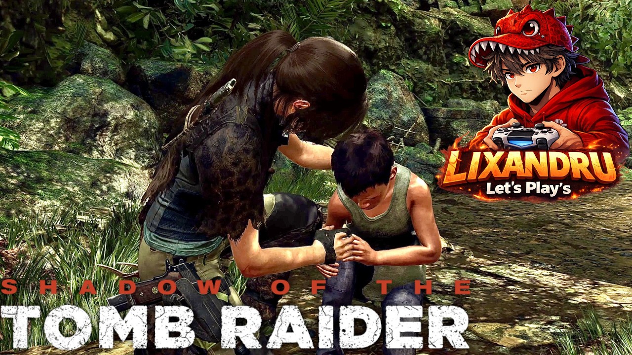 SHADOW OF THE TOMB RAIDER🌒008: Rettung für Pablo